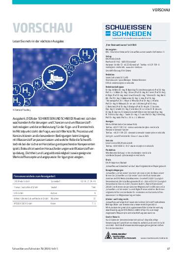 Ausgabe 5 (2026) Seite 87