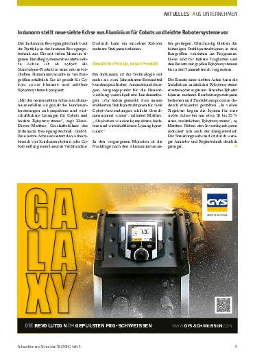 Ausgabe 5 (2026) Seite 9