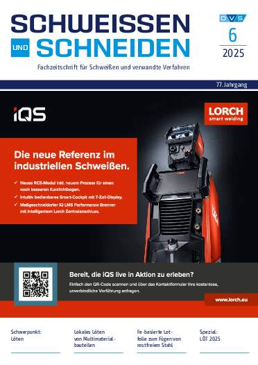 Ausgabe 6 (2025) Seite 1