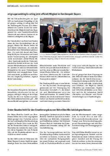 Ausgabe 6 (2025) Seite 12