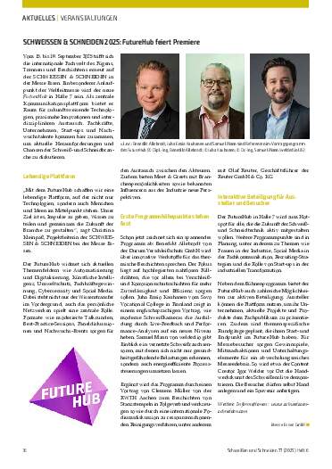 Ausgabe 6 (2025) Seite 16