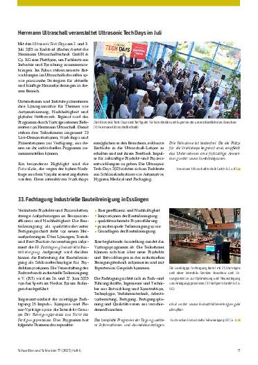 Ausgabe 6 (2025) Seite 17