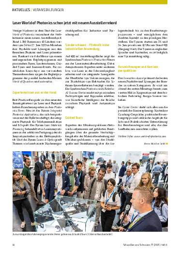 Ausgabe 6 (2025) Seite 18