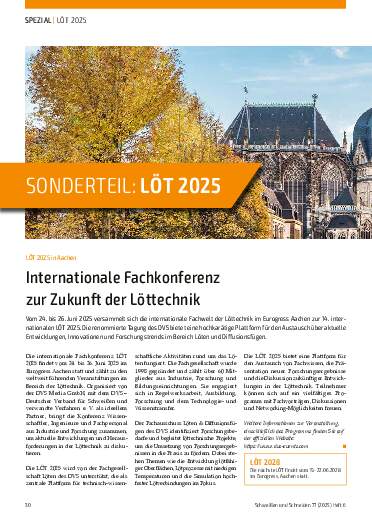 Ausgabe 6 (2025) Seite 30