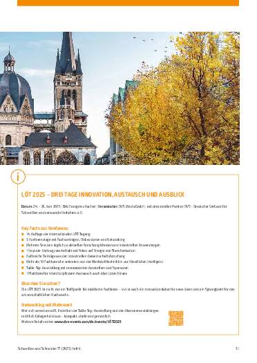 Ausgabe 6 (2025) Seite 31
