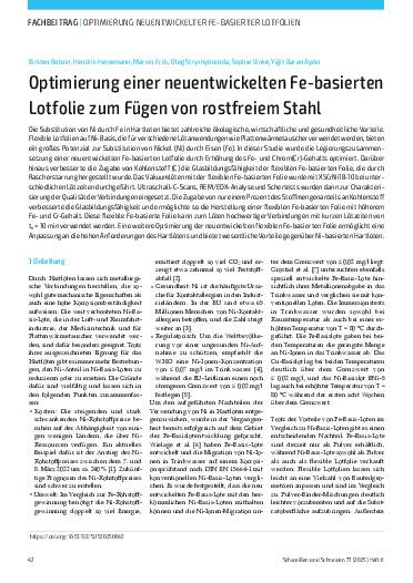 Ausgabe 6 (2025) Seite 42