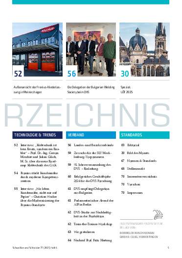 Ausgabe 6 (2025) Seite 5