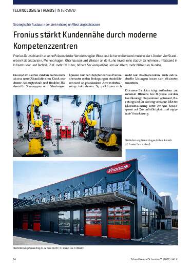 Ausgabe 6 (2025) Seite 54