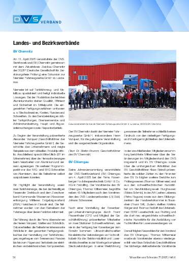 Ausgabe 6 (2025) Seite 56