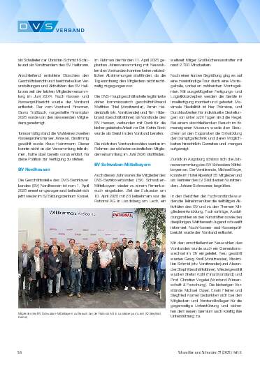 Ausgabe 6 (2025) Seite 58