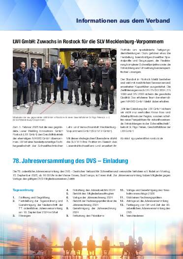 Ausgabe 6 (2025) Seite 59