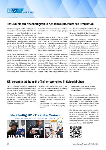 Ausgabe 6 (2025) Seite 62