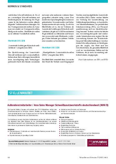 Ausgabe 6 (2025) Seite 68