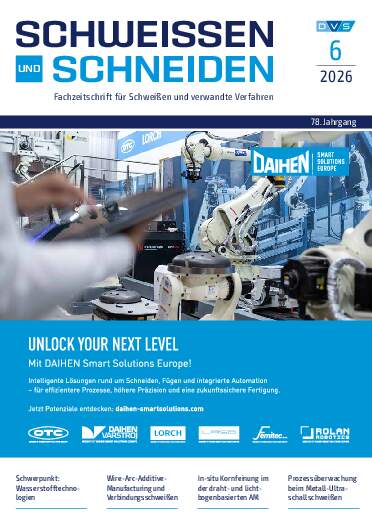 Ausgabe 6 (2026) Seite 1