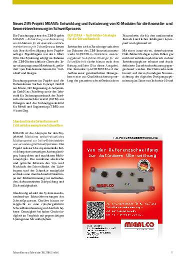 Ausgabe 6 (2026) Seite 11