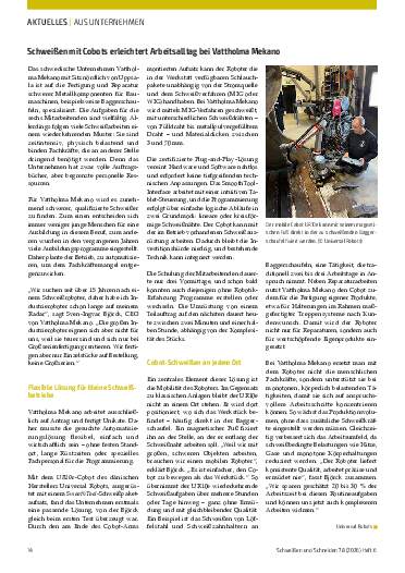Ausgabe 6 (2026) Seite 14