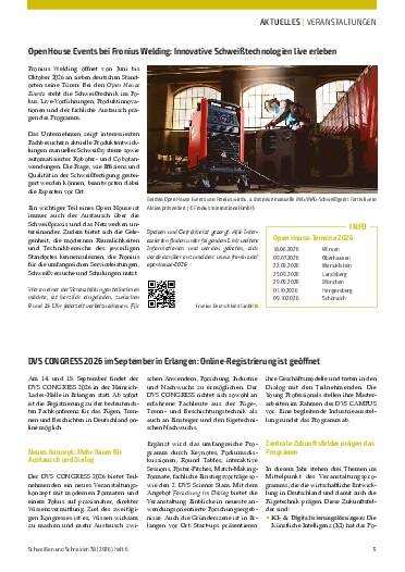 Ausgabe 6 (2026) Seite 15