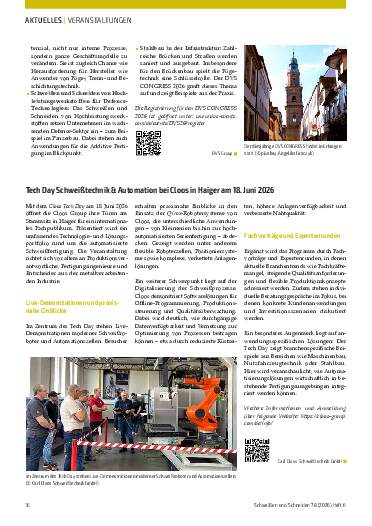 Ausgabe 6 (2026) Seite 16