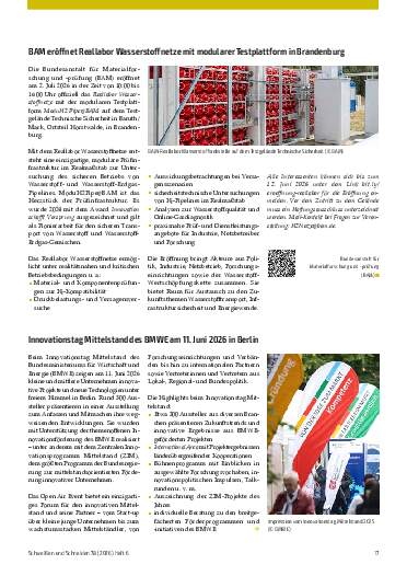 Ausgabe 6 (2026) Seite 17