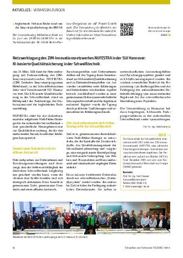 Ausgabe 6 (2026) Seite 18