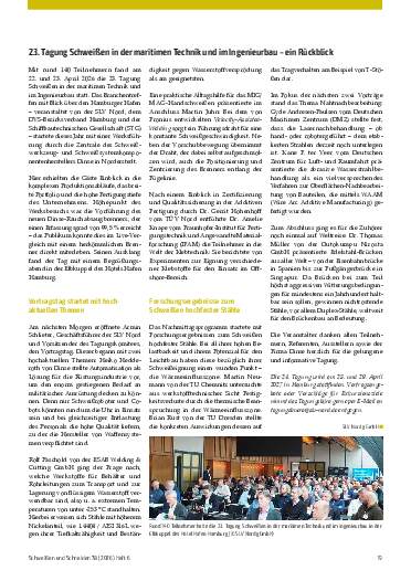 Ausgabe 6 (2026) Seite 19