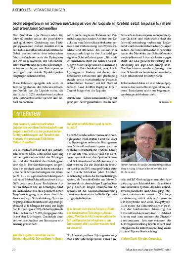 Ausgabe 6 (2026) Seite 20