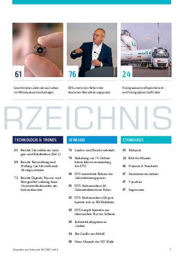 Ausgabe 6 (2026) Seite 5