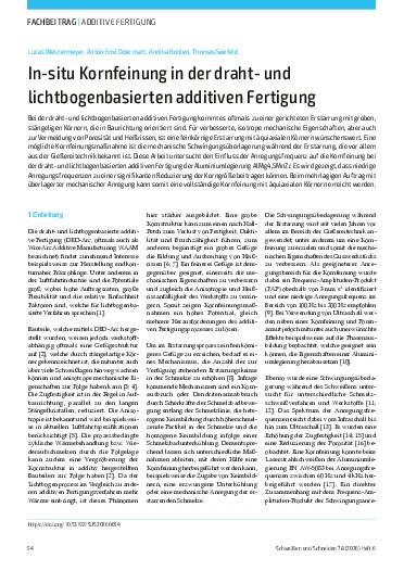 Ausgabe 6 (2026) Seite 54