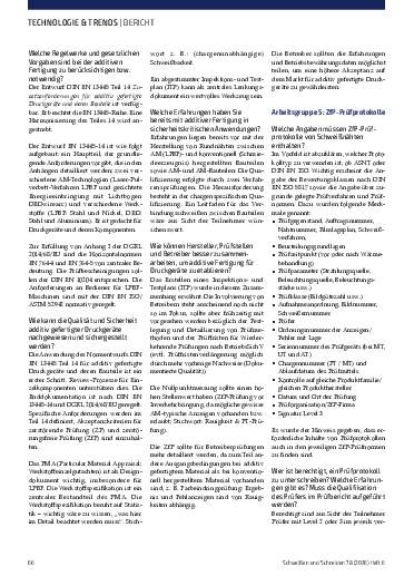 Ausgabe 6 (2026) Seite 66