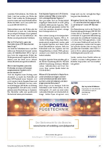 Ausgabe 6 (2026) Seite 67