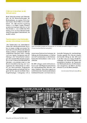 Ausgabe 6 (2026) Seite 7