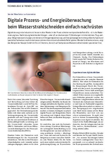 Ausgabe 6 (2026) Seite 72