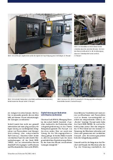 Ausgabe 6 (2026) Seite 73