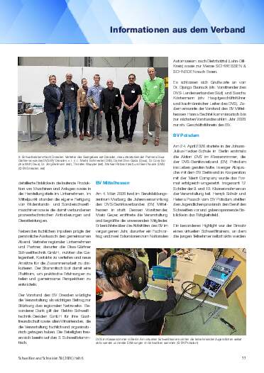 Ausgabe 6 (2026) Seite 77