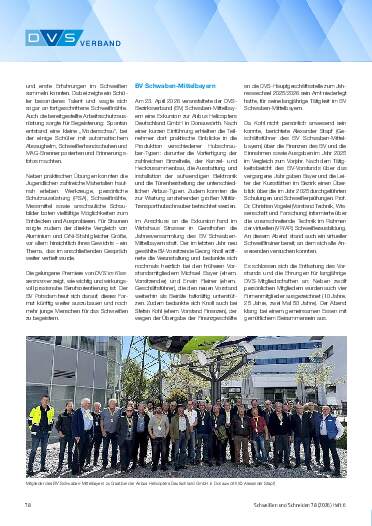 Ausgabe 6 (2026) Seite 78