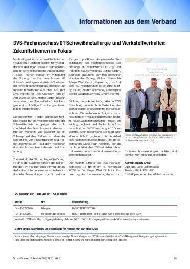 Ausgabe 6 (2026) Seite 81
