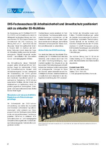 Ausgabe 6 (2026) Seite 82