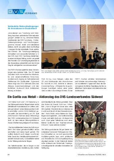 Ausgabe 6 (2026) Seite 84