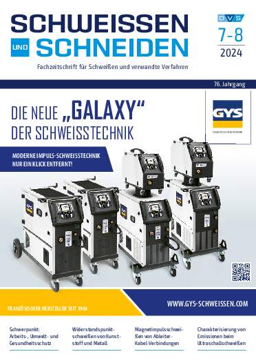 Ausgabe 7-8 (2024) Seite 1