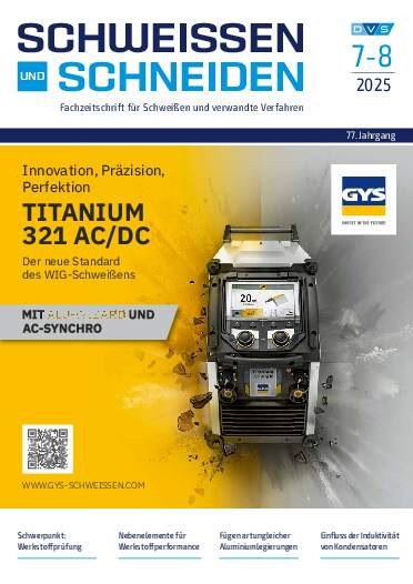 Ausgabe 8 (2025) Seite 1