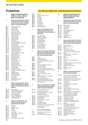 Ausgabe 8 (2025) Seite 100