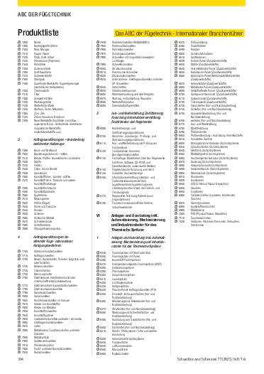 Ausgabe 8 (2025) Seite 104