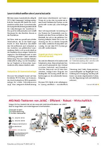 Ausgabe 8 (2025) Seite 13