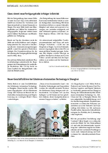 Ausgabe 8 (2025) Seite 14