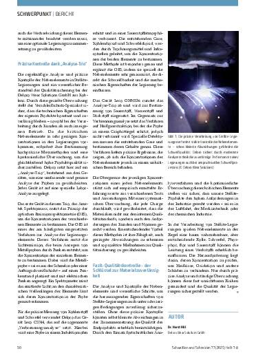 Ausgabe 8 (2025) Seite 30