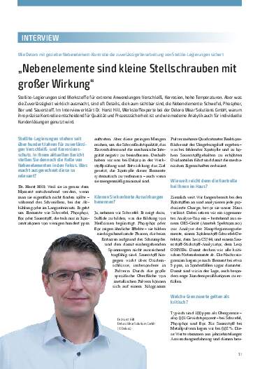Ausgabe 8 (2025) Seite 31