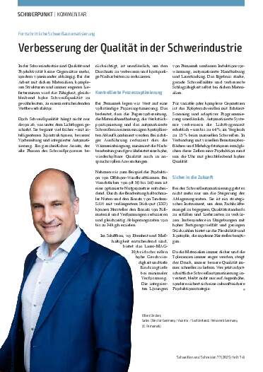 Ausgabe 8 (2025) Seite 34