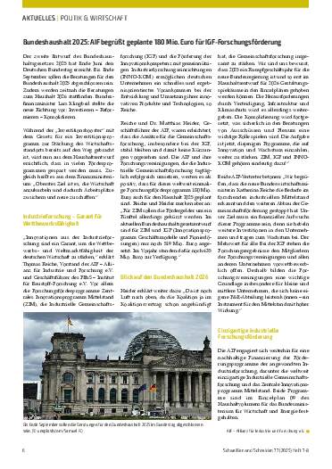 Ausgabe 8 (2025) Seite 6