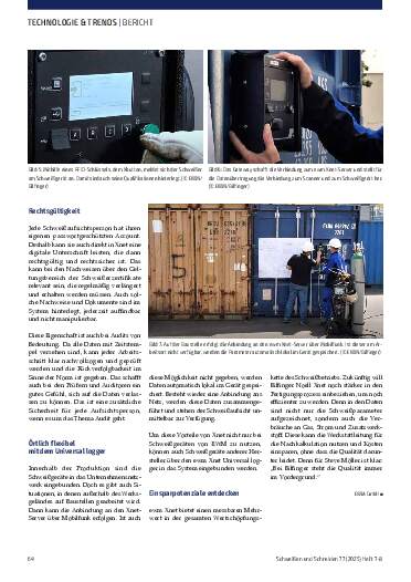Ausgabe 8 (2025) Seite 64