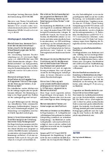 Ausgabe 8 (2025) Seite 69